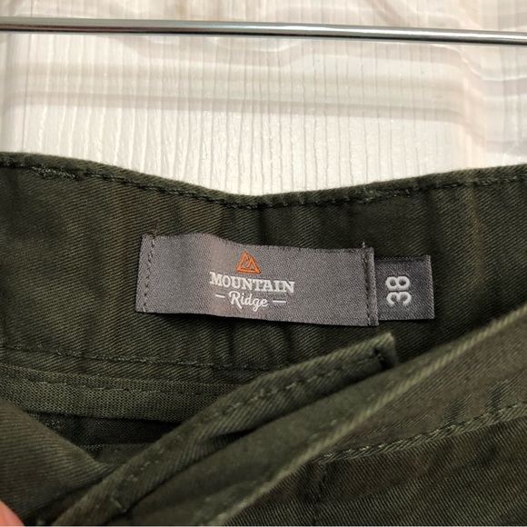 Olive Green Shorts - Picture 9 of 12
